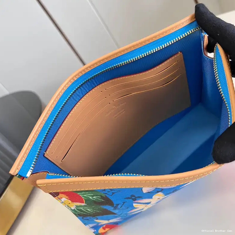 Official Brother Sam Bags LV 2407YZ0021 0823